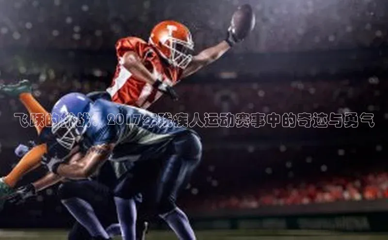 飞跃的挑战：2017年残疾人运动赛事中的奇迹与勇气